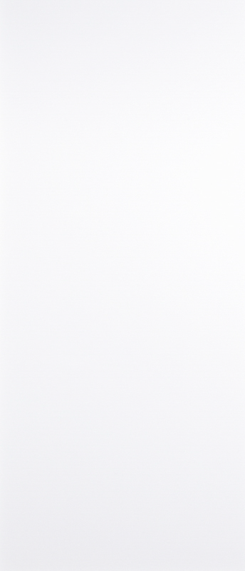 White Primed Flush Internal Door - The Wooden Door Company