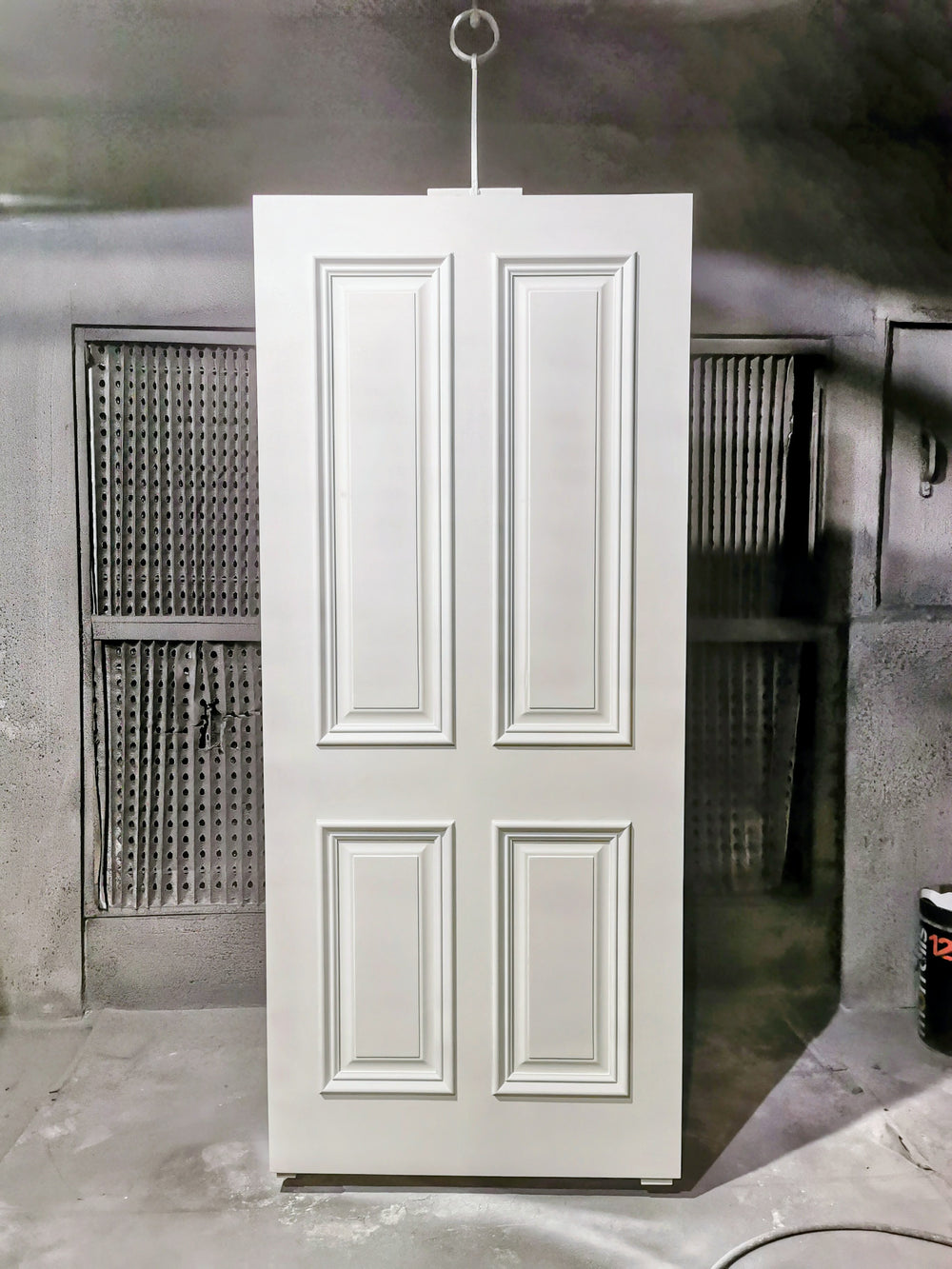 The Belgrave Bespoke Four Panel Door