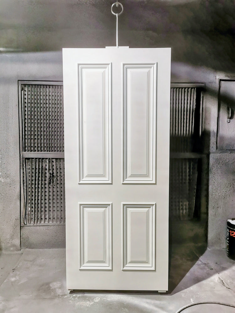 The Belgrave Bespoke Four Panel Door