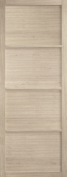 Blonde Oak Soho Pre-Finished Internal Door - The Wooden Door Company