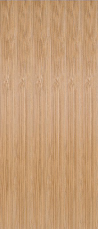 Oak Flush Pre-Finished FD30 Fire Door - The Wooden Door Company