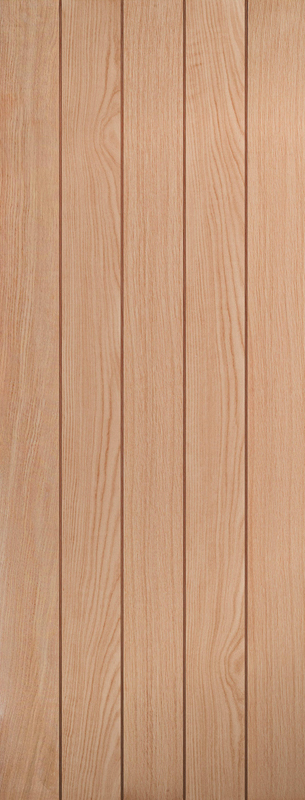 Oak Wexford Unfinished FD30 Fire Door - The Wooden Door Company