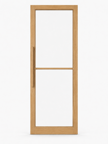 The Radley Bespoke Industrial Door
