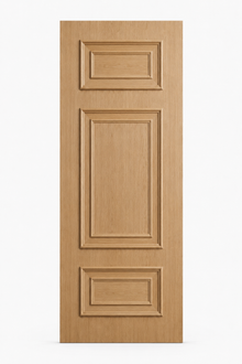 The Harrington Bespoke Panel Door
