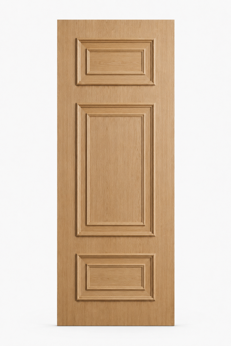The Harrington Bespoke Panel Door