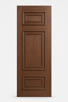 The Harrington Bespoke Panel Door