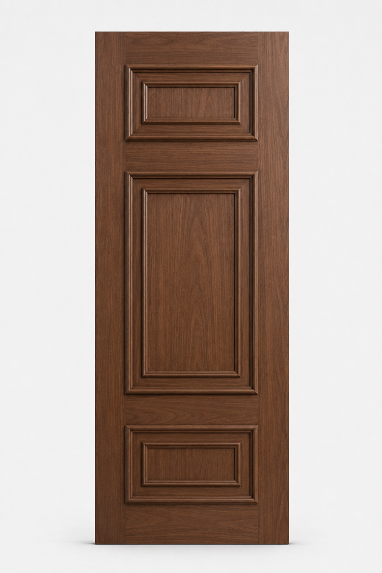 The Harrington Bespoke Panel Door