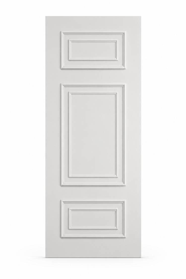 The Harrington Bespoke Panel Door