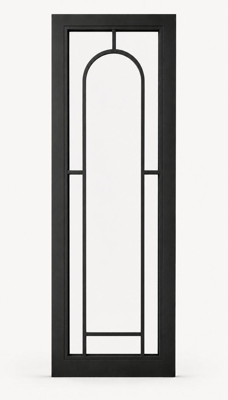 The Cobden Bespoke Arched Door