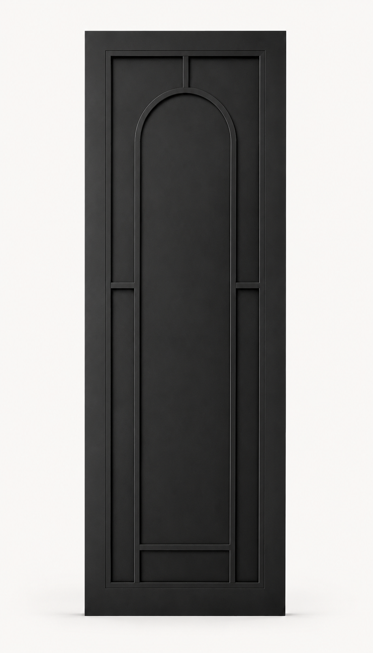 The Cobden Bespoke Arched Door