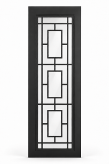 Astoria Bespoke Fretwork Door