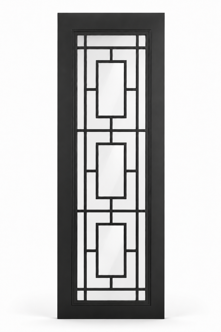 Astoria Bespoke Fretwork Door