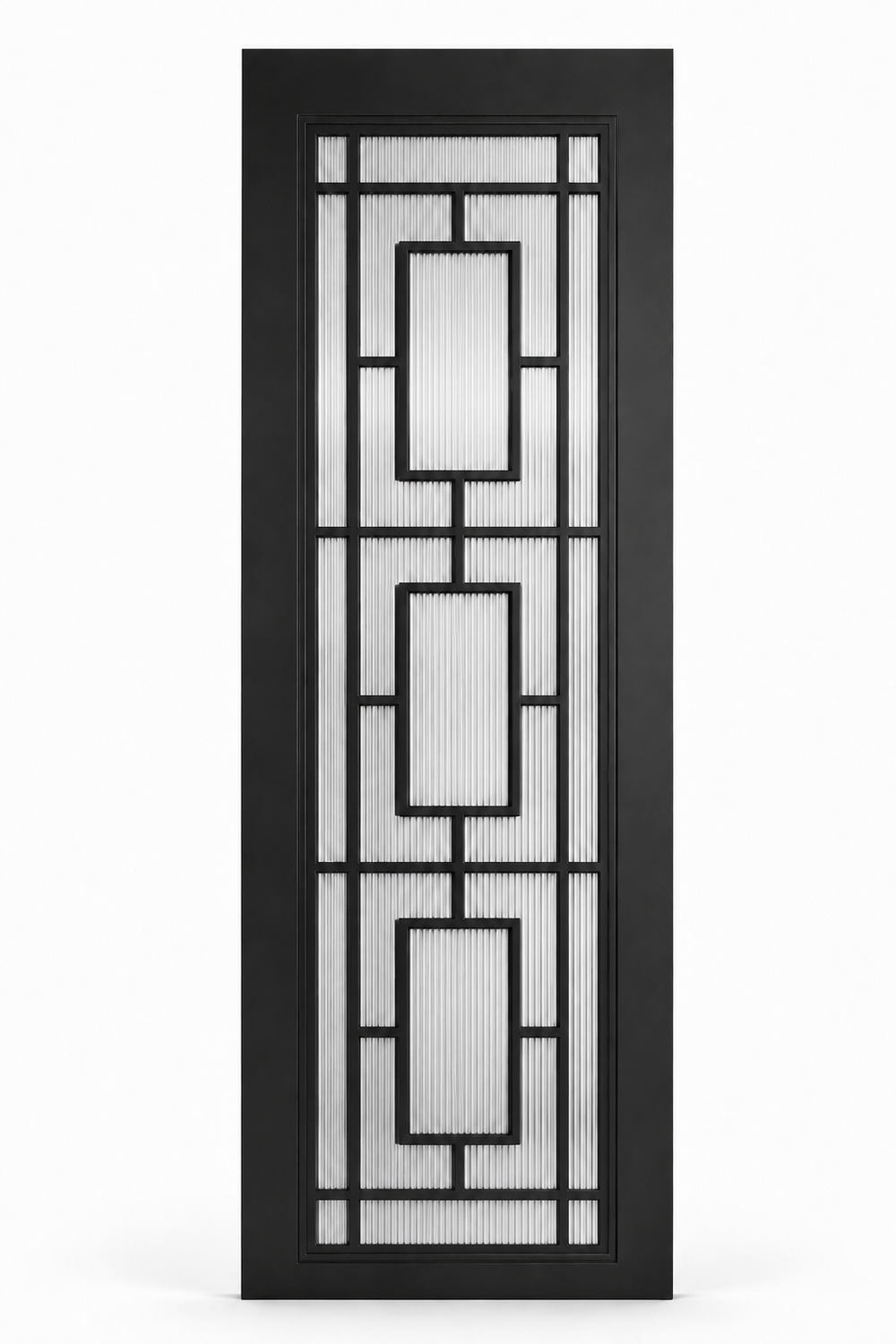Astoria Bespoke Fretwork Door