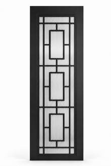 Astoria Bespoke Fretwork Door