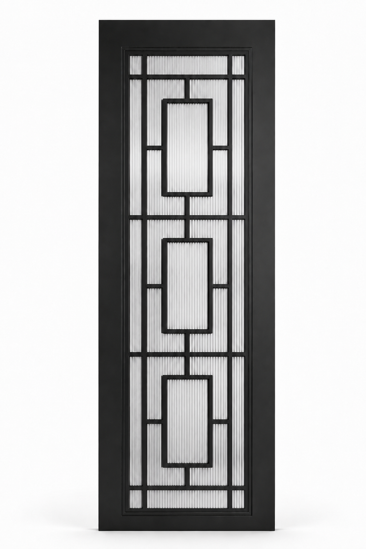 Astoria Bespoke Fretwork Door