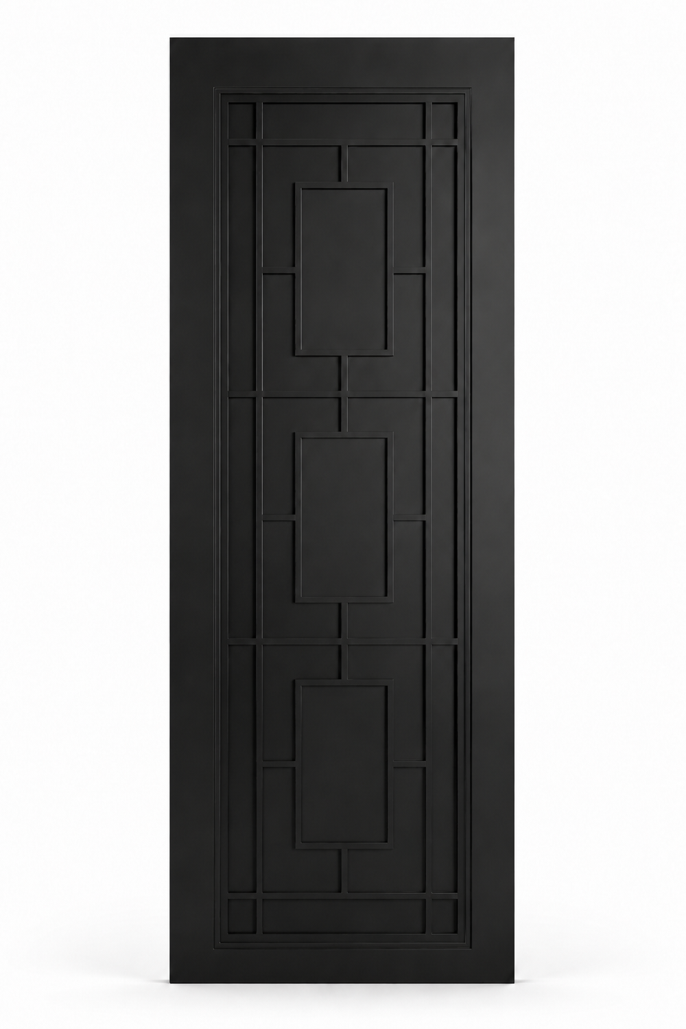 Astoria Bespoke Fretwork Door