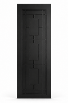 Astoria Bespoke Fretwork Door